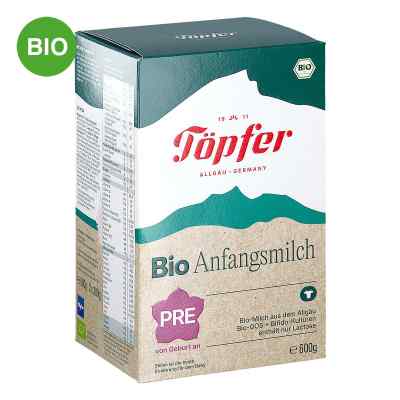 Töpfer BIO PRE Anfangsmilch