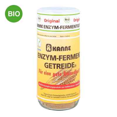 Kanne Fermentgetreide 250 g von Kanne Brottrunk GmbH & Co. KG PZN 06165647