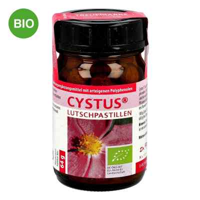 Cystus Lutschpastillen 132 stk von Dr. Pandalis GmbH & CoKG Naturprodukte PZN 07034284