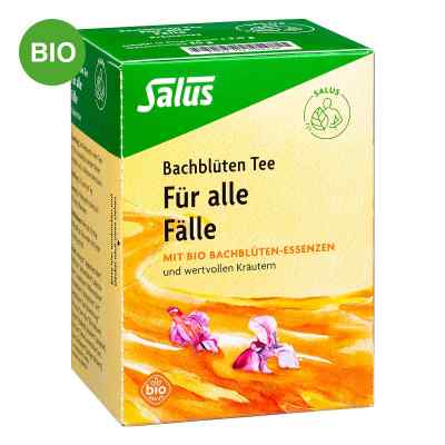 Salus Bachblüten Tee Für alle Fälle