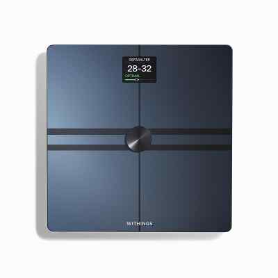 Withings Body Comp black WLAN-Körperwaage 1 stk von Withings SAS PZN 08102488