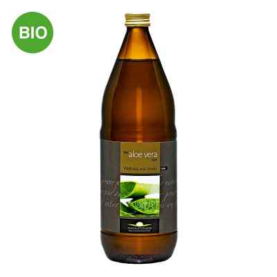 Aloe Vera Saft Bio 100% 1 l online kaufen  apotheke.de