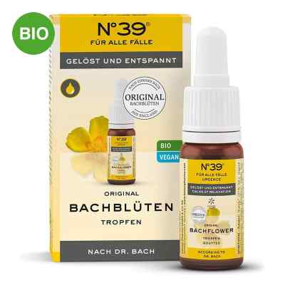 Bachblüten Notfall Nummer 3 9 Tropfen 20 ml von Hager Pharma GmbH PZN 09773063