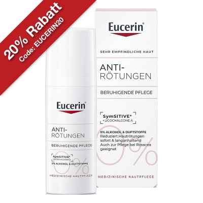 Eucerin Anti-Rötungen Beruhigende Pflege