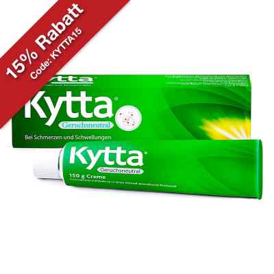 Kytta Geruchsneutral Creme