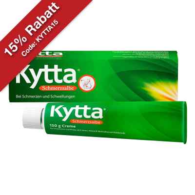 Kytta Schmerzsalbe
