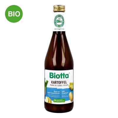 Biotta Kartoffel Saft 500 ml von Biotta AG PZN 12387725