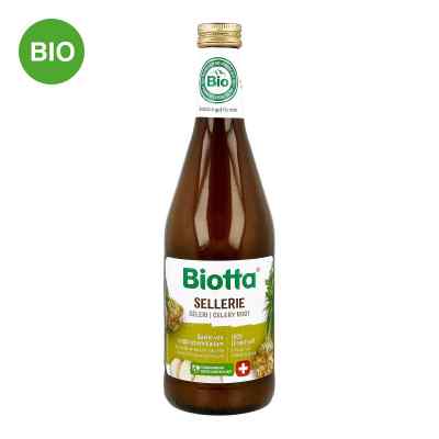 Biotta Sellerie Saft Ch 500 ml von Biotta AG PZN 12650499