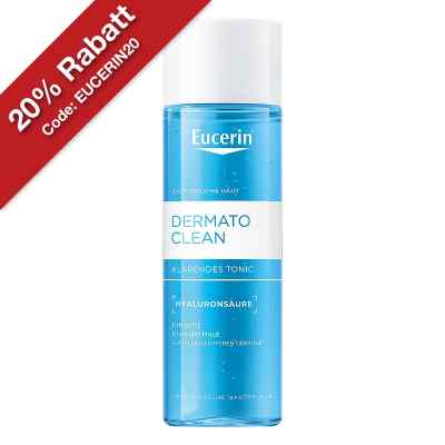  Eucerin DermatoClean Klärendes Tonic
