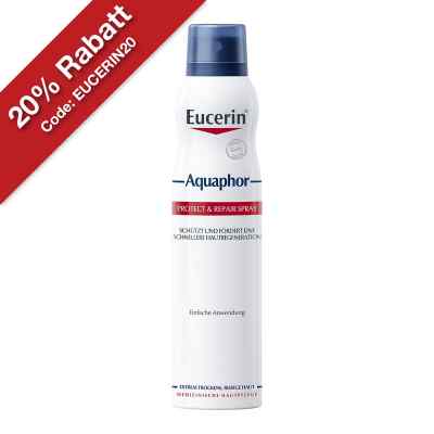 Eucerin Aquaphor Protect & Repair Spray