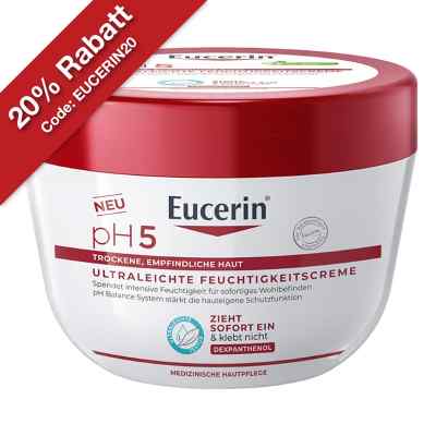Eucerin Ph5 Ultraleichte Feuchtigkeitscreme