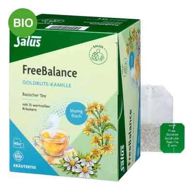  Salus FreeBalance Goldrute-Kamille Tee