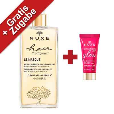 Nuxe Hair Prodigieux Pre-Shampoo-Maske