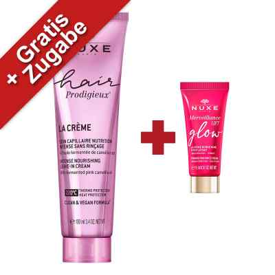 Nuxe Hair Prodigieux Leave-in Haarpflege 100 ml von NUXE GmbH PZN 19153284