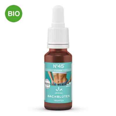 Bachblüten Nummer 4 5 Figura Tropfen 20 ml von Hager Pharma GmbH PZN 19850155