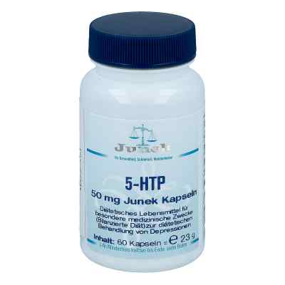 5-htp 50 mg Junek Kapseln 60 stk von Bios Medical Services PZN 10337491