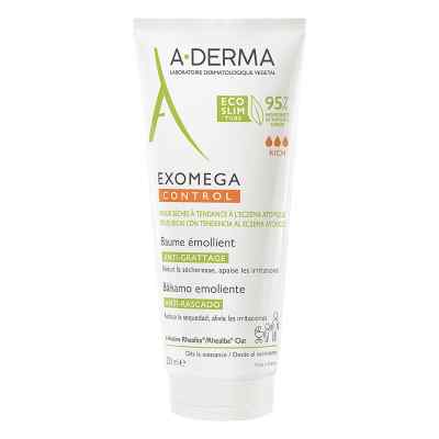 A-Derma Exomega Control Balsam Rückfettend 200 ml von PIERRE FABRE DERMO KOSMETIK GmbH PZN 17544141