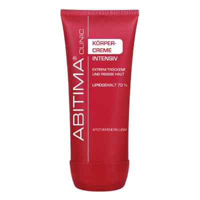 Abitima Clinic Körpercreme Intensiv 100 ml von PUREN Pharma GmbH & Co. KG PZN 06497935