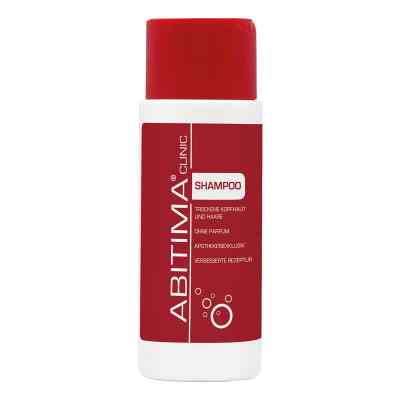 Abitima Clinic Shampoo 200 ml von PUREN Pharma GmbH & Co. KG PZN 07769034
