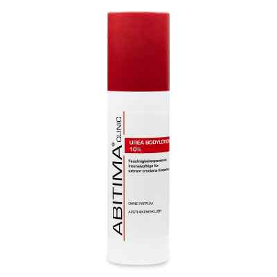 Abitima Clinic Urea Bodylotion 10% 200 ml von PUREN Pharma GmbH & Co. KG PZN 16701153