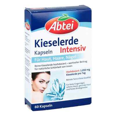 Abtei Kieselerde Intensiv 60 stk von Omega Pharma Deutschland GmbH PZN 07260313