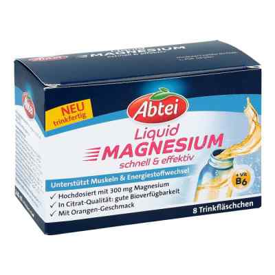 Abtei Magnesium Liquid