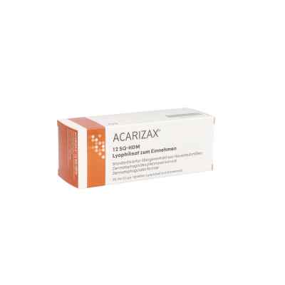 Acarizax 12 Sq-hdm Lyophilisat zum Einnehmen 90 stk von ALK-Abello Arzneimittel GmbH PZN 10946741