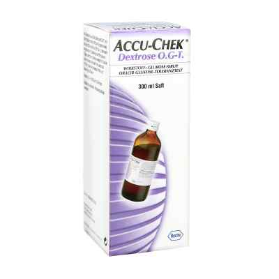 Accu Chek Dextrose O.g.-t. Saft 300 ml von Roche Diabetes Care Deutschland  PZN 07759053