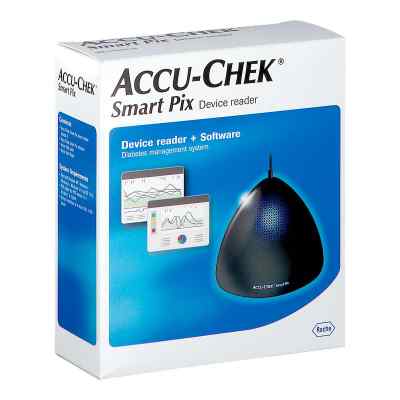 Accu Chek Smart Pix Ii 1 stk von Roche Diagnostics Deutschland GmbH PZN 10130620