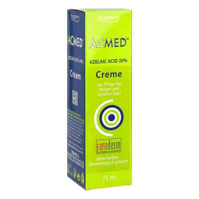 Acmed Azelaic Acid 20% Creme 75 ml von FaroDerm GmbH PZN 16499929
