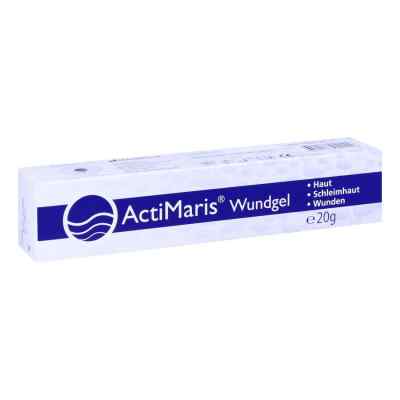 Actimaris Wundgel 20 g von Chemomedica GmbH PZN 10259006