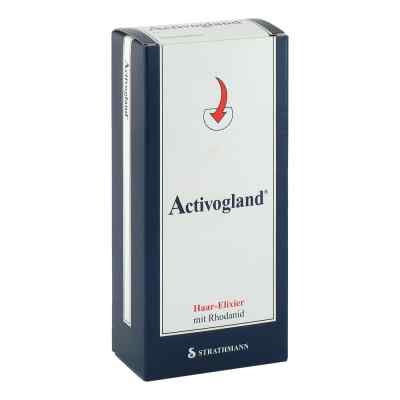 Activogland Haar Elixier 200 ml von Strathmann GmbH & Co.KG PZN 04847035