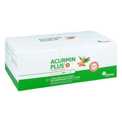 Acurmin Plus Das Mizell-curcuma Weichkapseln 360 stk von Cellavent Healthcare GmbH PZN 12475079