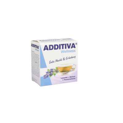 Additiva Wellness Gute Nacht & Erholung Pulver
