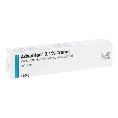 Advantan Creme 100 g von LEO Pharma GmbH PZN 03113905