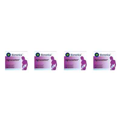 Agnucaston Filmtabletten 4x30 stk von Bionorica SE PZN 08106304