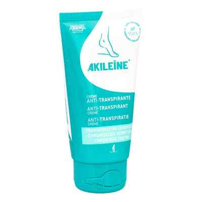 Akileine Anti-Transpirant Fußcreme