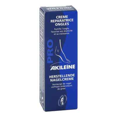 Akileine Nagelaufbaucreme 10 ml von ASEPTA GmbH PZN 00200199