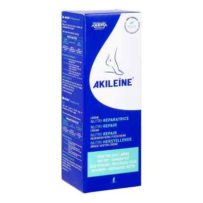 Akileine Nutri-repair Regenerations-fußcreme 100 ml von ASEPTA GmbH PZN 19261476