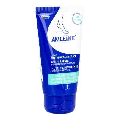 Akileine Nutri-Repair Regenerations-Fußcreme 75 ml von ASEPTA GmbH PZN 19375671