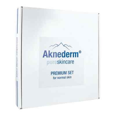 Aknederm Premium Set Normal Skin 1 Pck von gepepharm GmbH PZN 17371700
