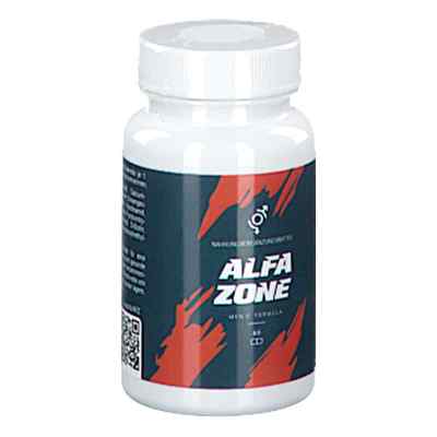 Alfazone Kapseln 60 stk von IncHealth GmbH PZN 18881484