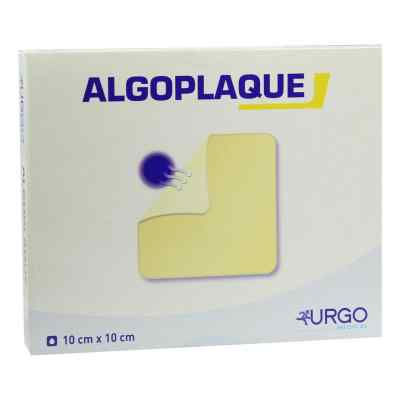 Algoplaque 10x10cm flexib.Hydrokolloidverb.