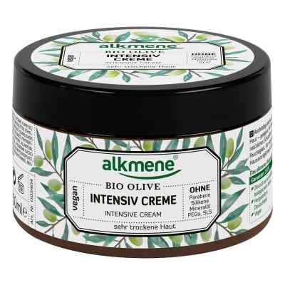 Alkmene Intensiv Creme Bio Olive 250 ml von MANN & SCHROEDER GMBH PZN 13566097