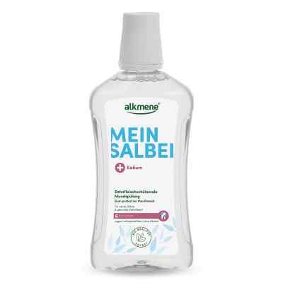 Alkmene Mein Salbei Mundspülung 500 ml von Schröder Cosmetics GmbH & Co. KG PZN 19416476