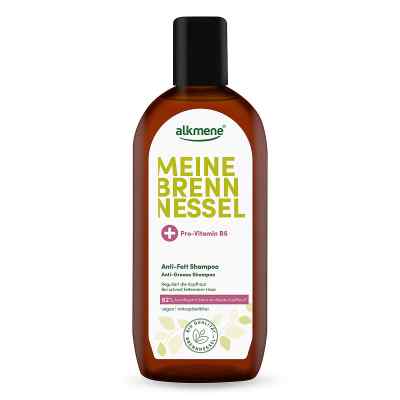Alkmene Meine Brennnessel Shampoo 250 ml von Schröder Cosmetics GmbH & Co. KG PZN 19416418