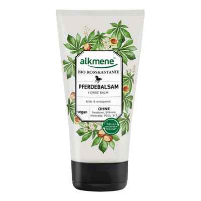 Alkmene Pferdebalsam Bio Rosskastanie 150 ml von Schröder Cosmetics GmbH & Co. KG PZN 13568707