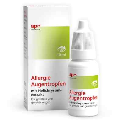 Allergie Augentropfen von apodiscounter