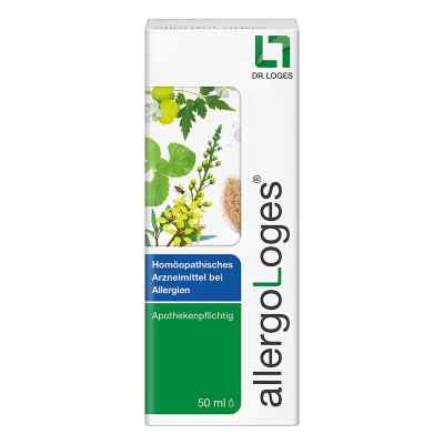 AllergoLoges Tropfen 50 ml von Dr. Loges + Co. GmbH PZN 00910512