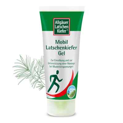 Allgäuer Latschenk. Gel 100 ml von Dr. Theiss Naturwaren GmbH PZN 01778813